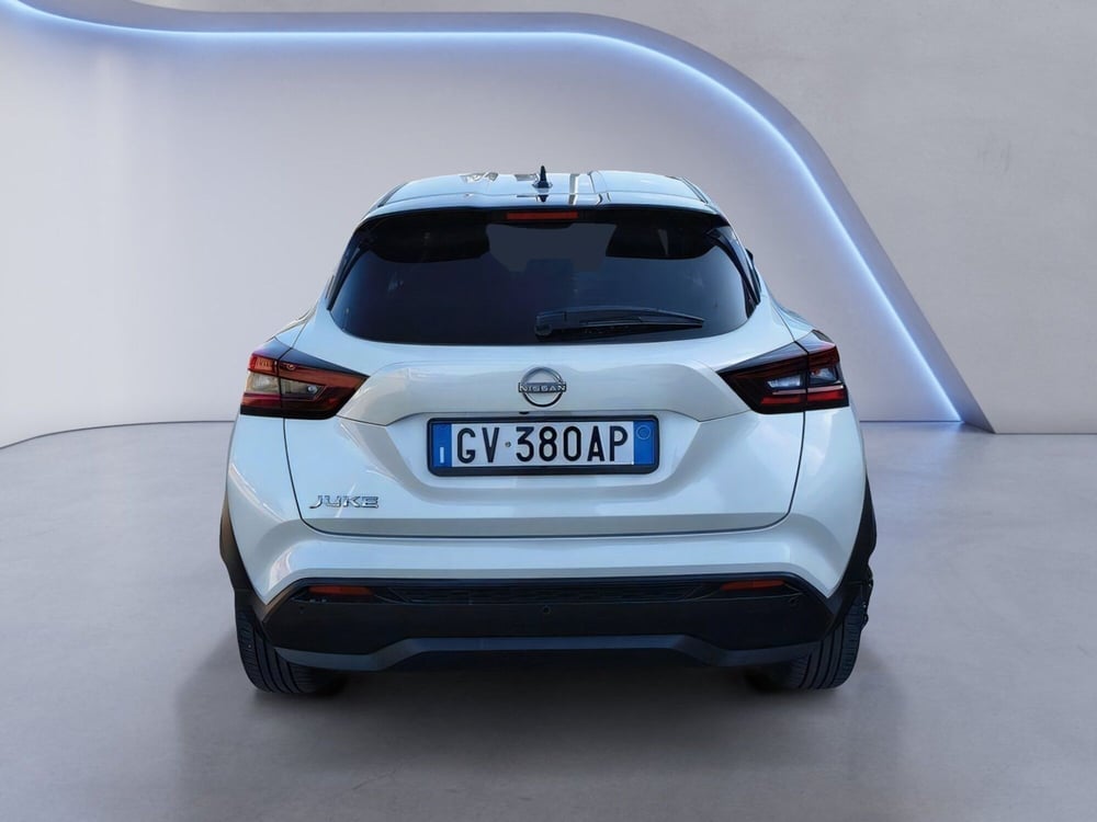 Nissan Juke usata a Padova (6)