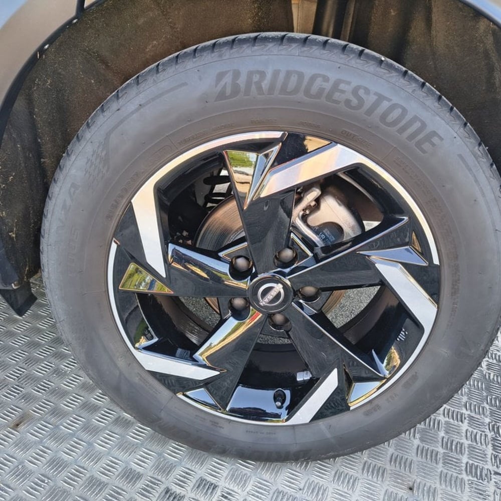 Nissan Juke usata a Padova (8)
