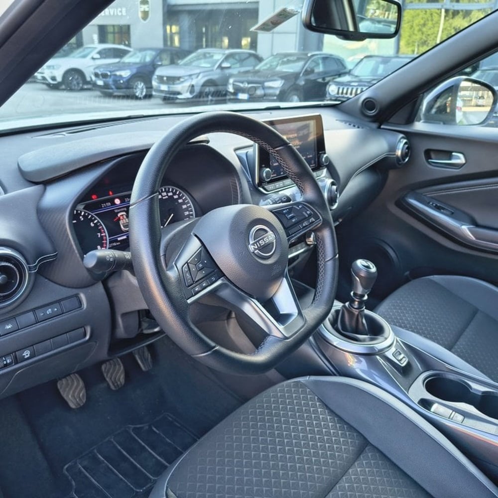 Nissan Juke usata a Padova (9)