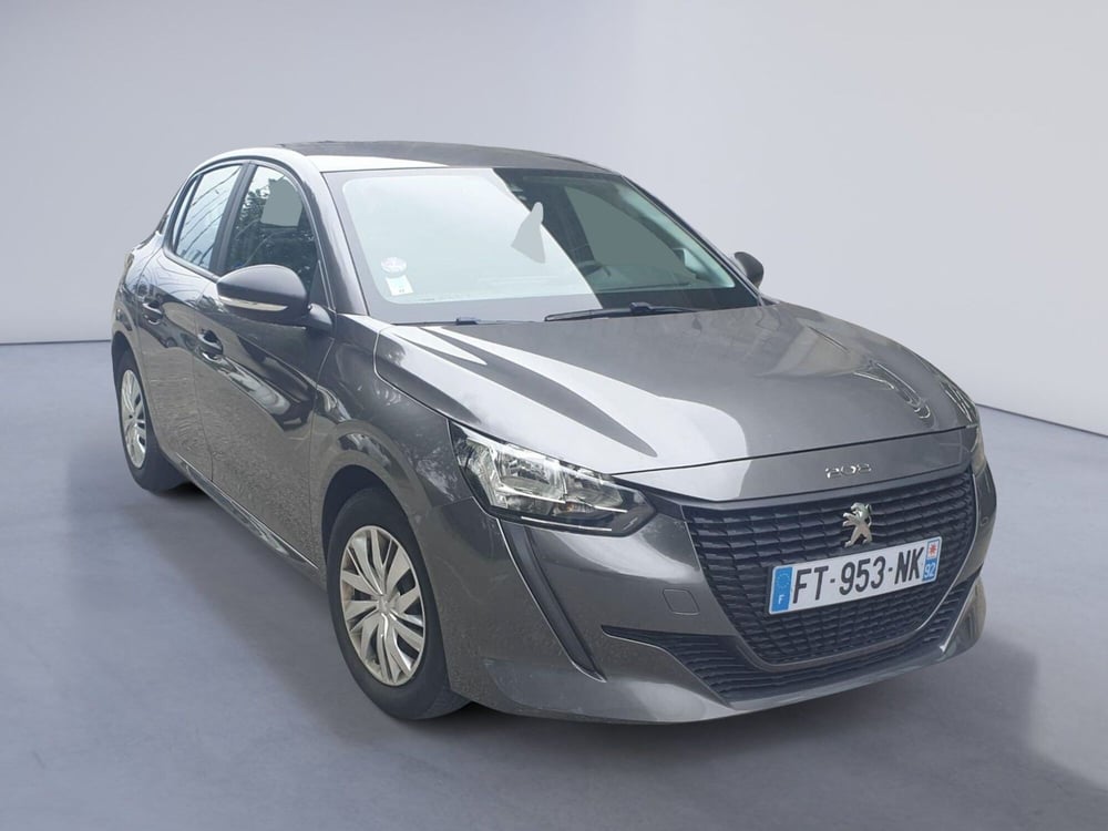 Peugeot 208 usata a Padova