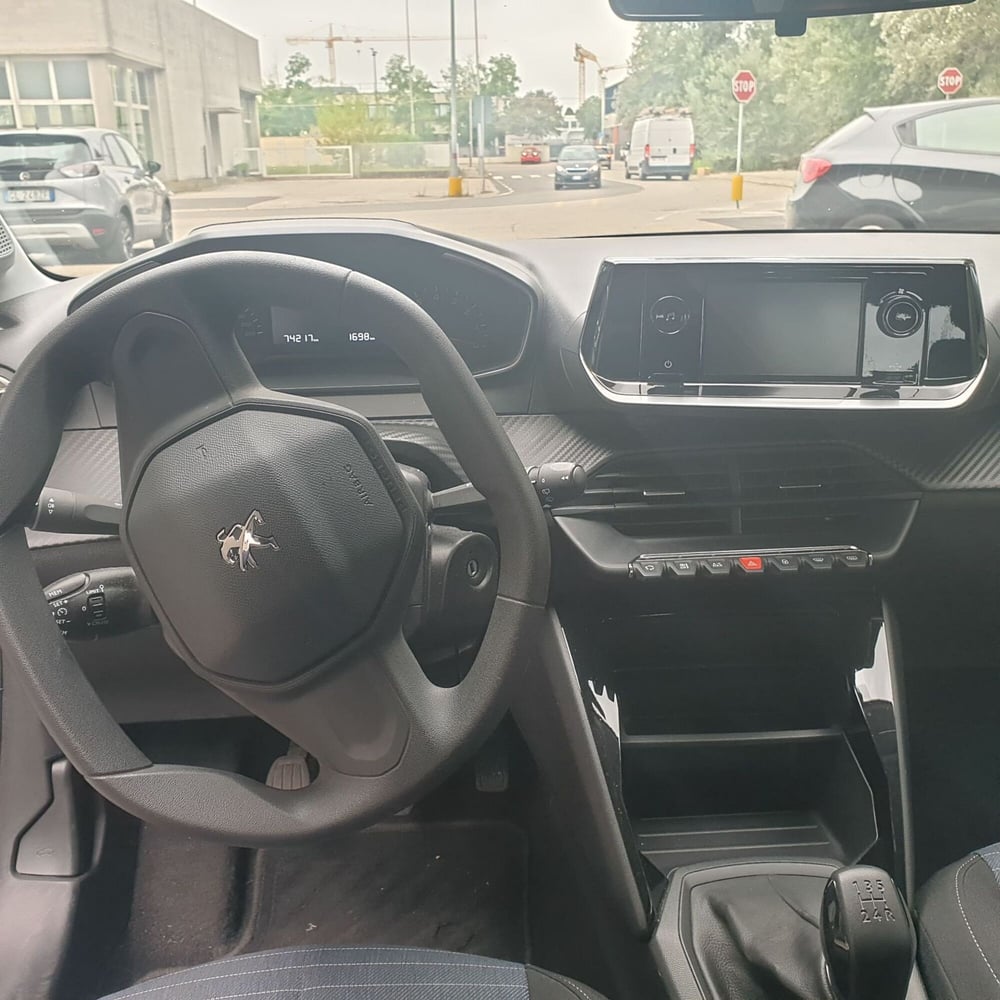 Peugeot 208 usata a Padova (10)