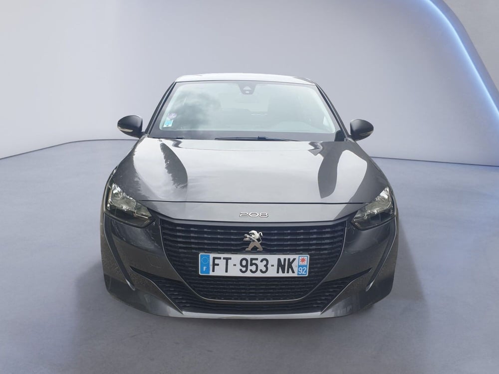 Peugeot 208 usata a Padova (2)