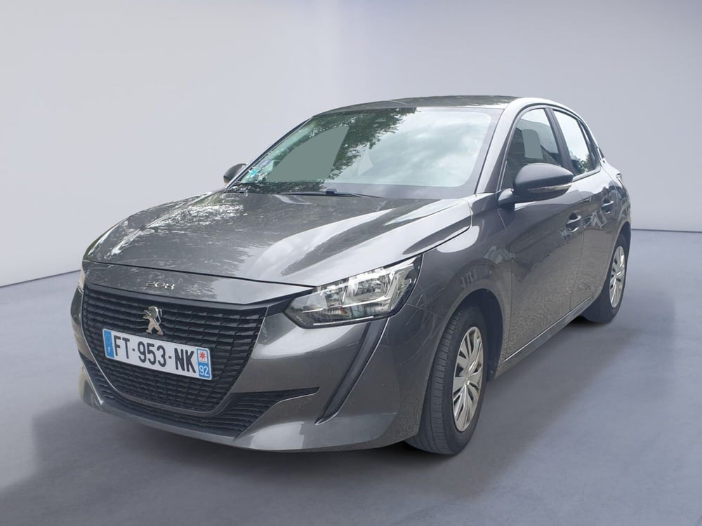 Peugeot 208 usata a Padova (3)