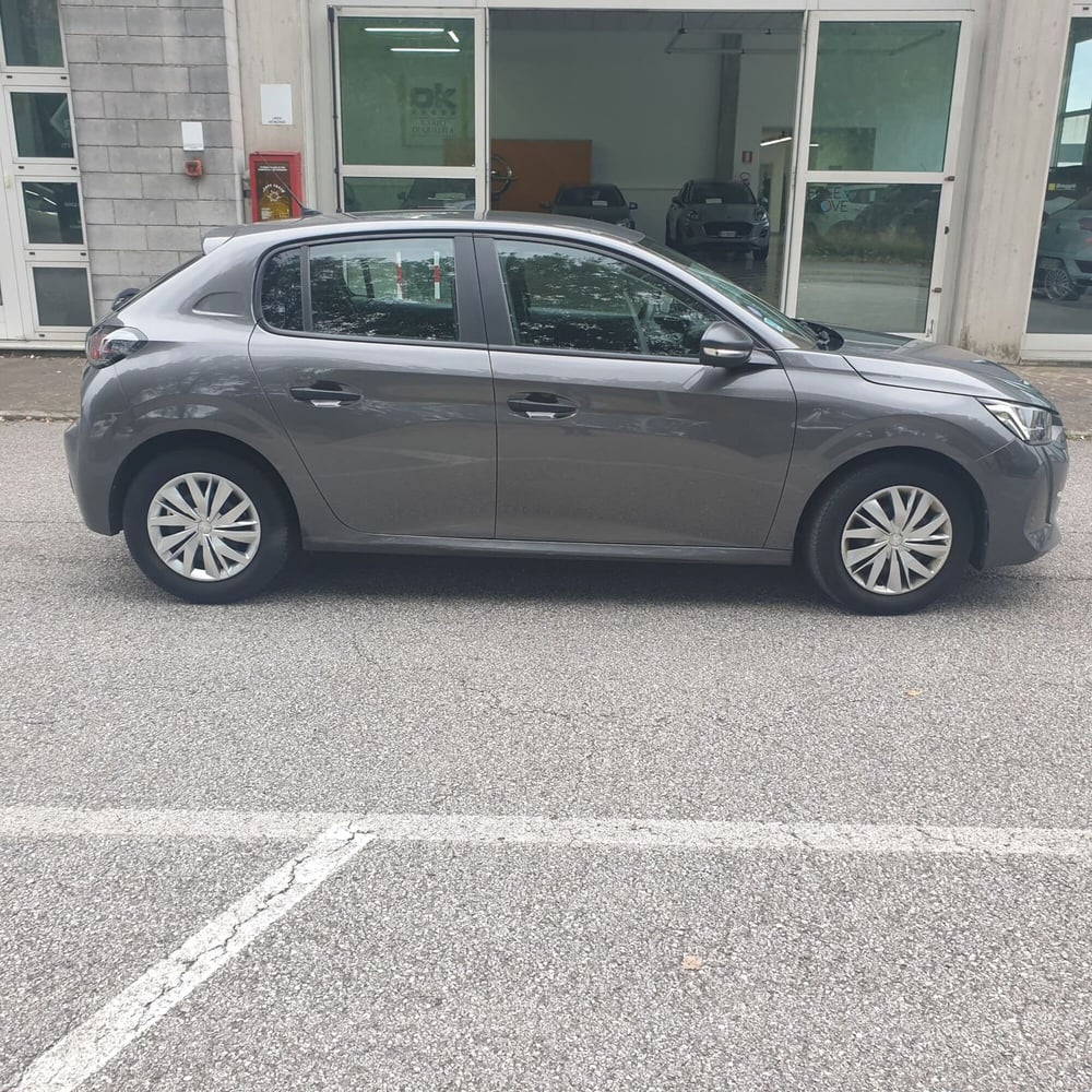 Peugeot 208 usata a Padova (4)