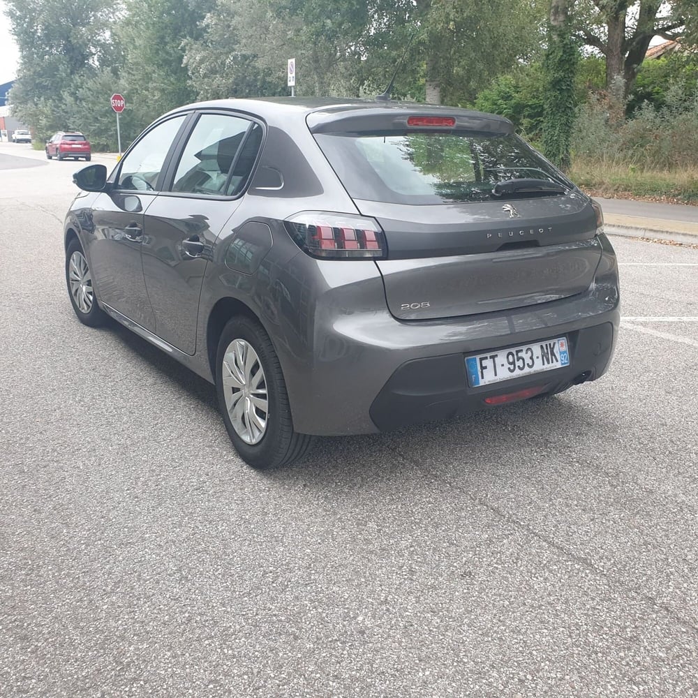 Peugeot 208 usata a Padova (7)