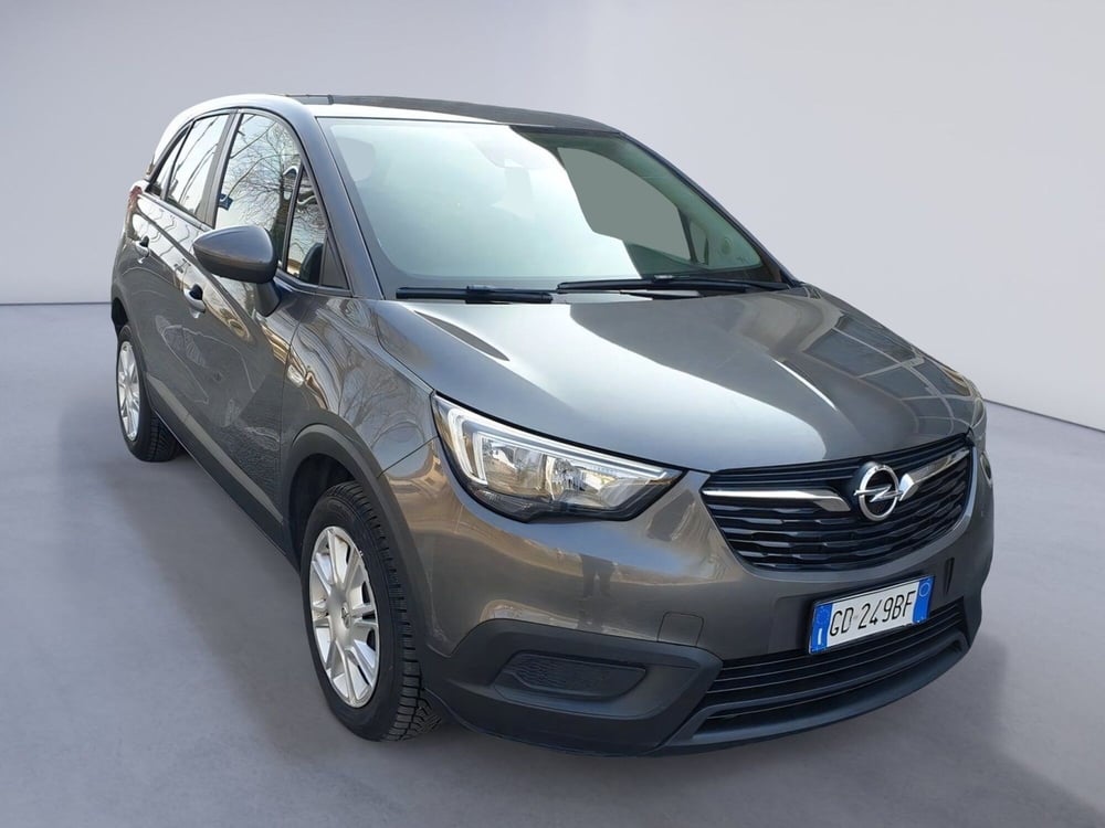 Opel Crossland X usata a Padova (3)