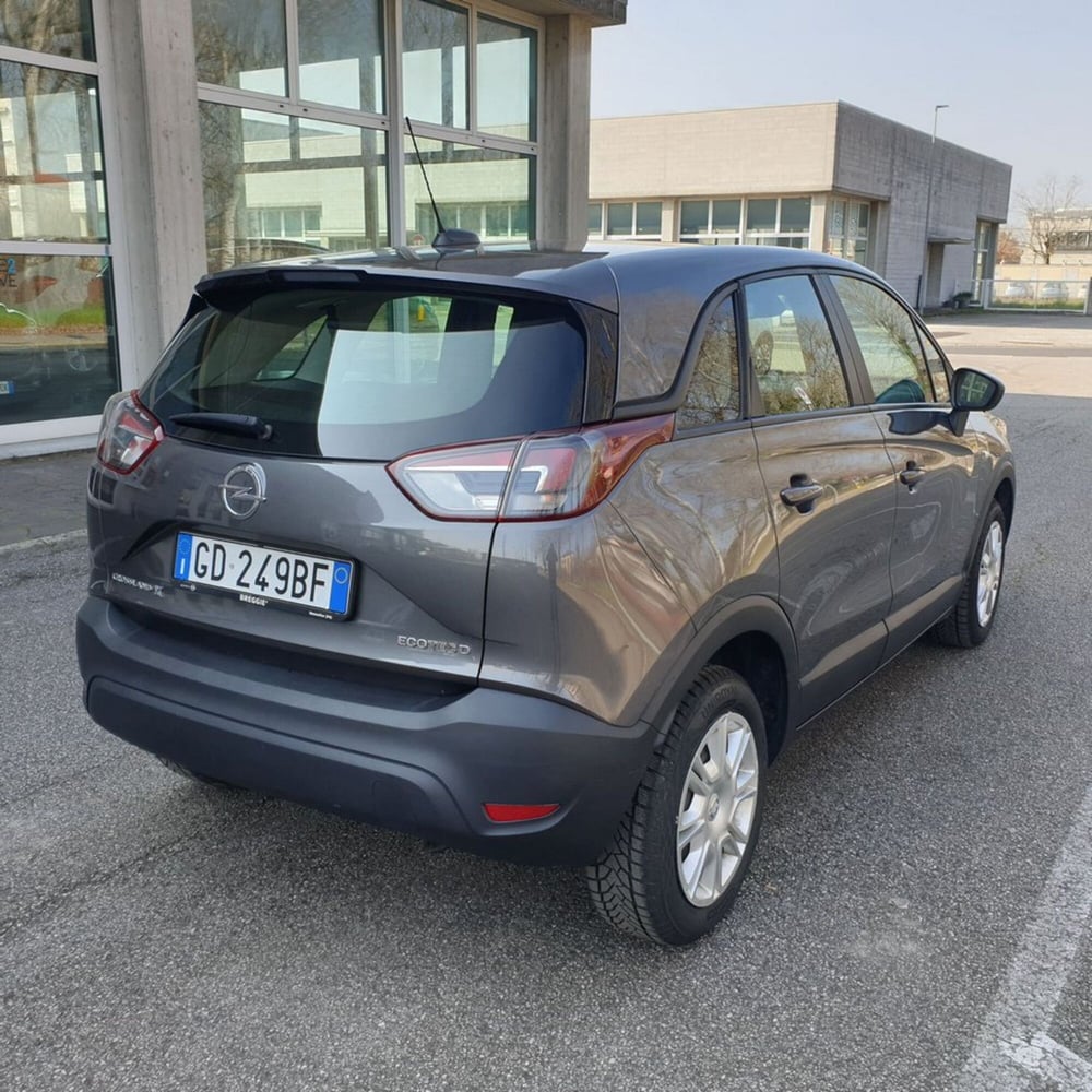 Opel Crossland X usata a Padova (4)