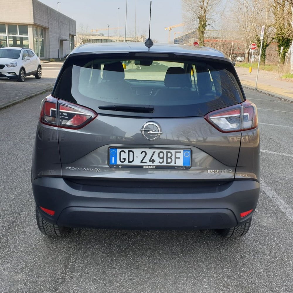 Opel Crossland X usata a Padova (5)