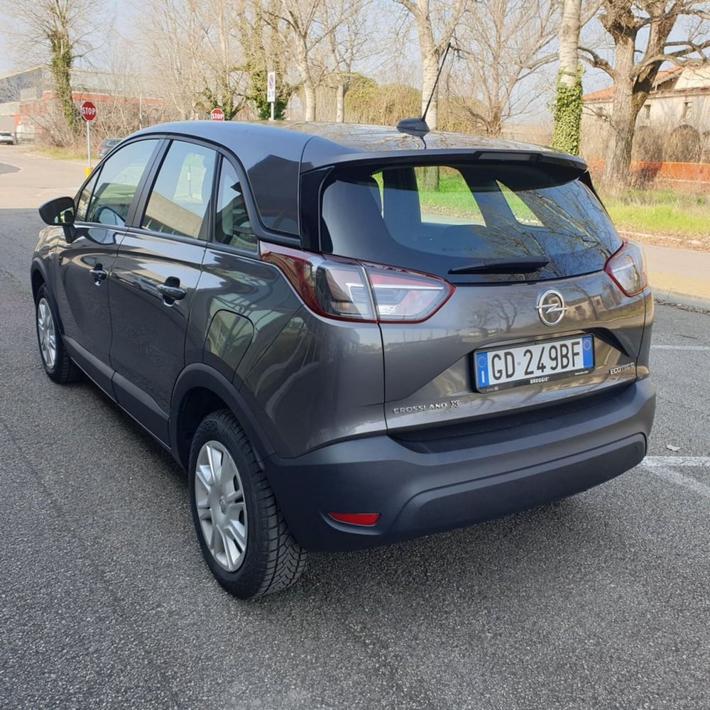 Opel Crossland X usata a Padova (6)