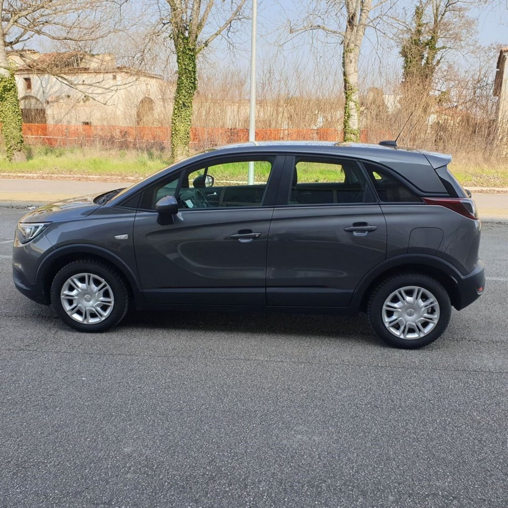 Opel Crossland X usata a Padova (7)