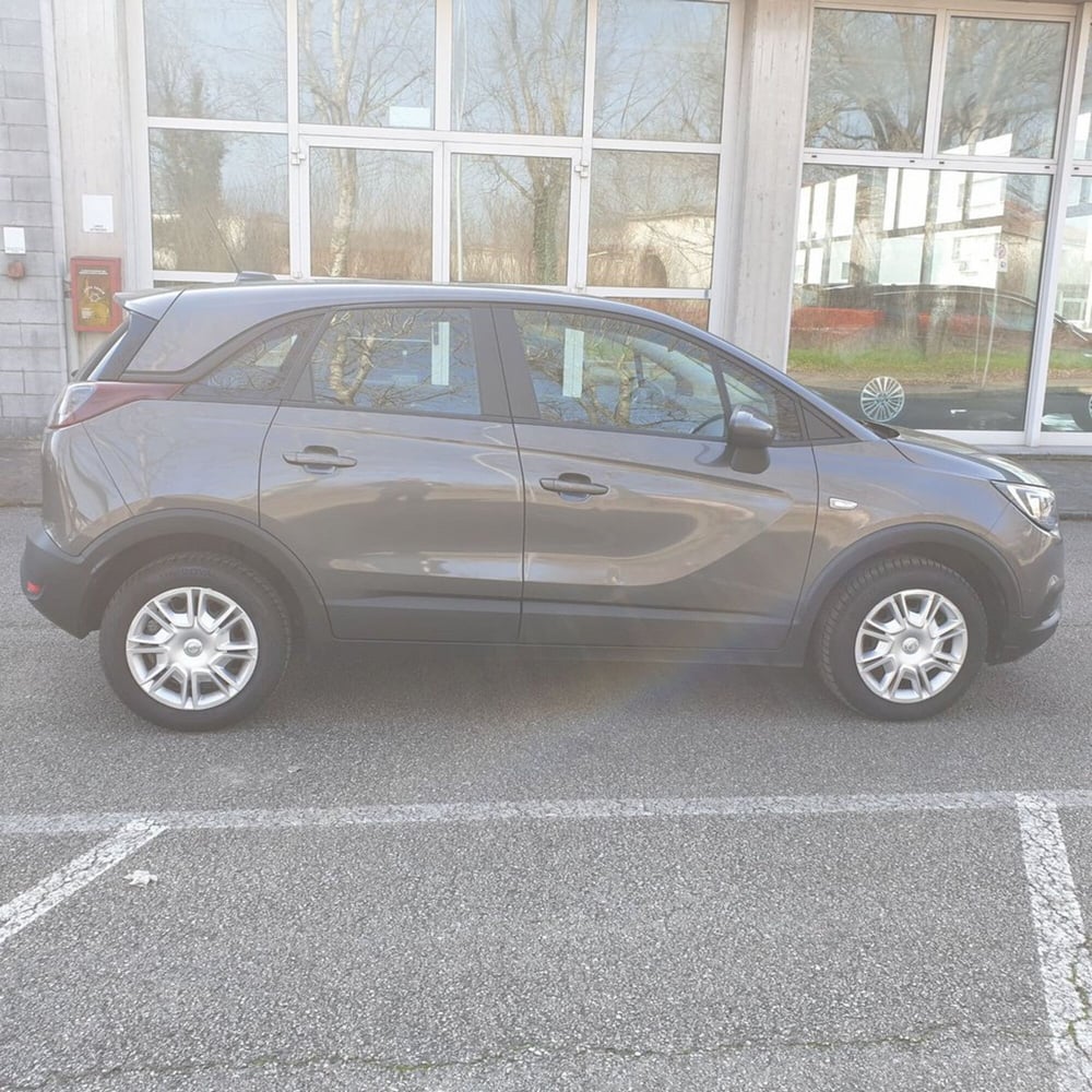 Opel Crossland X usata a Padova (8)