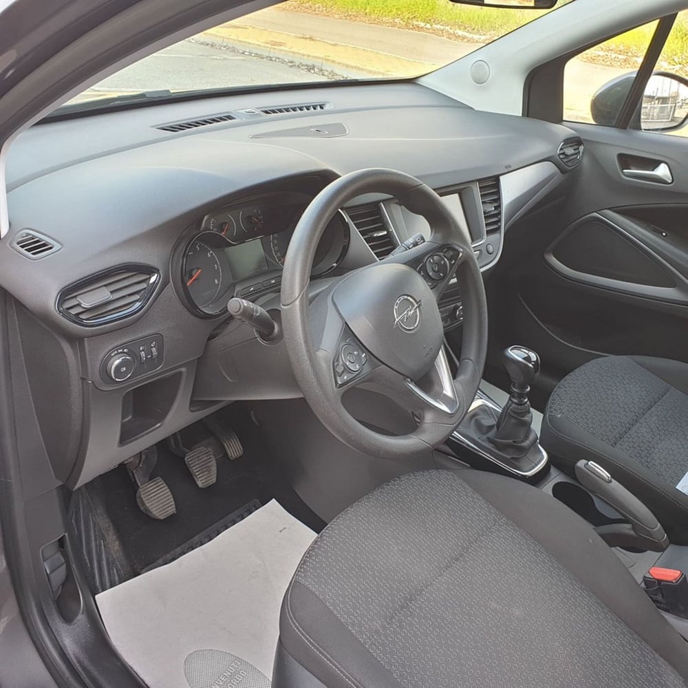 Opel Crossland X usata a Padova (9)