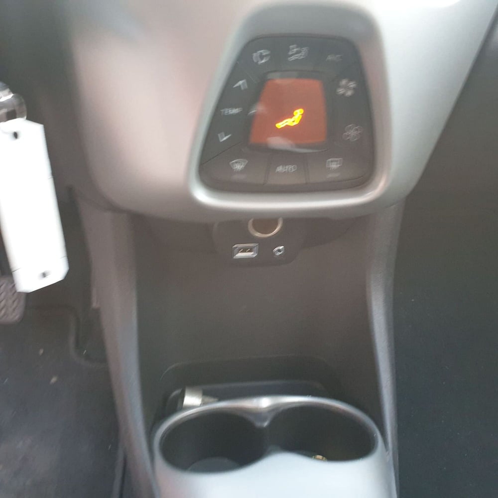 Toyota Aygo usata a Padova (12)