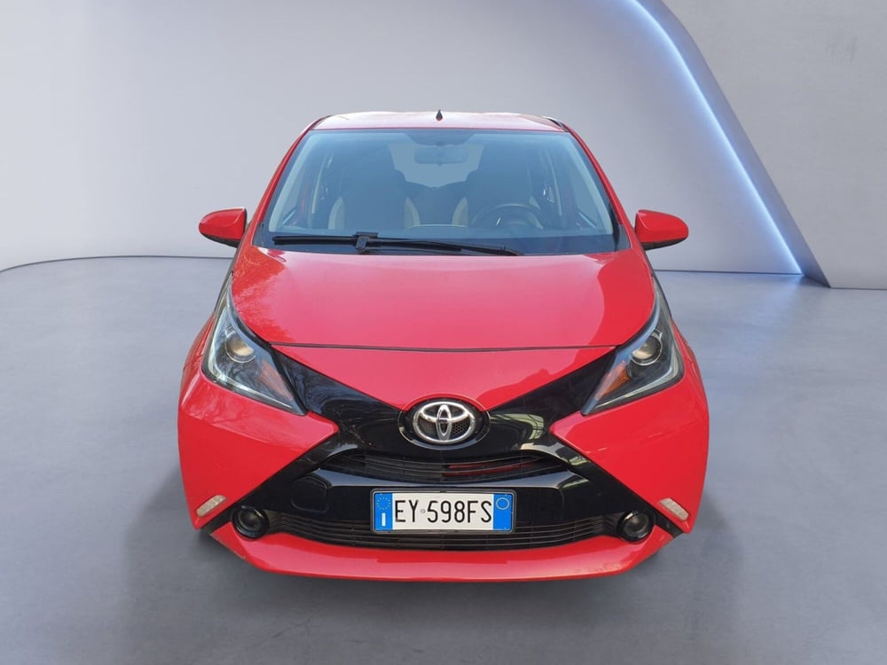 Toyota Aygo usata a Padova (2)