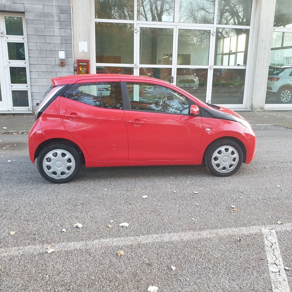 Toyota Aygo usata a Padova (8)