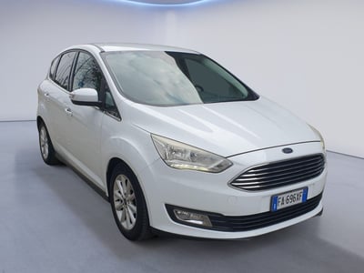 Ford C-Max 1.0 EcoBoost 125CV Start&amp;Stop Titanium del 2015 usata a Monselice