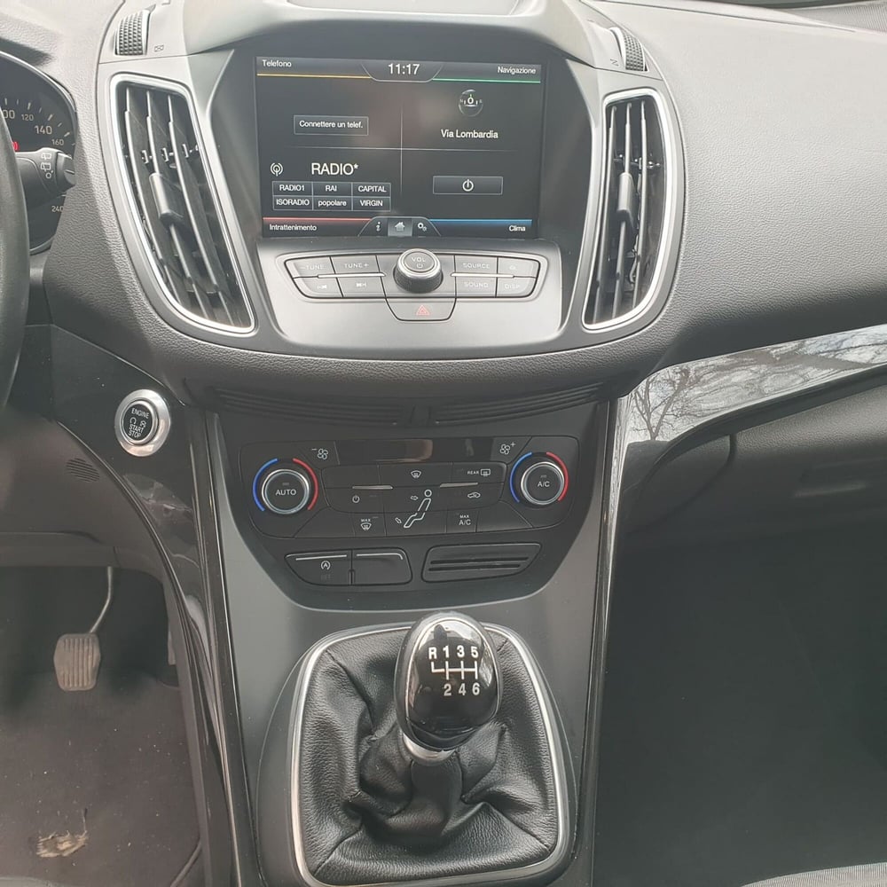 Ford C-Max usata a Padova (11)
