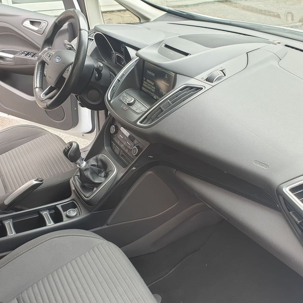 Ford C-Max usata a Padova (12)