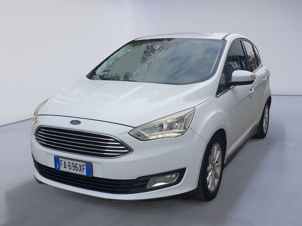 Ford C-Max usata a Padova (2)