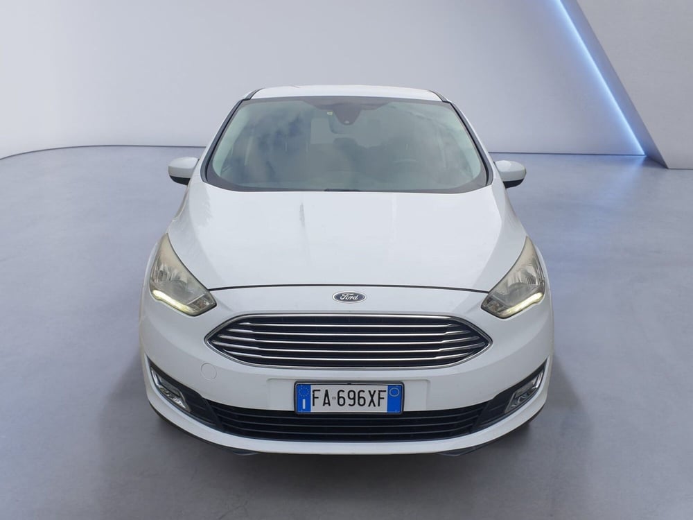 Ford C-Max usata a Padova (3)