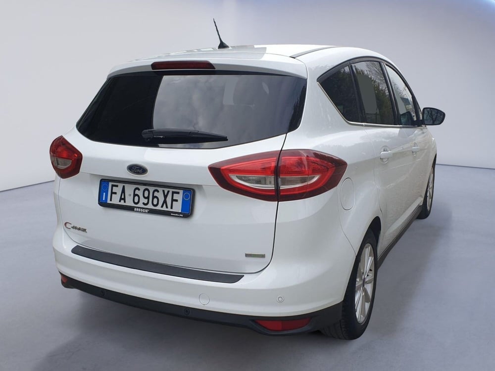 Ford C-Max usata a Padova (4)