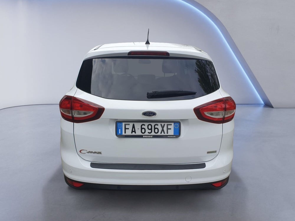 Ford C-Max usata a Padova (5)
