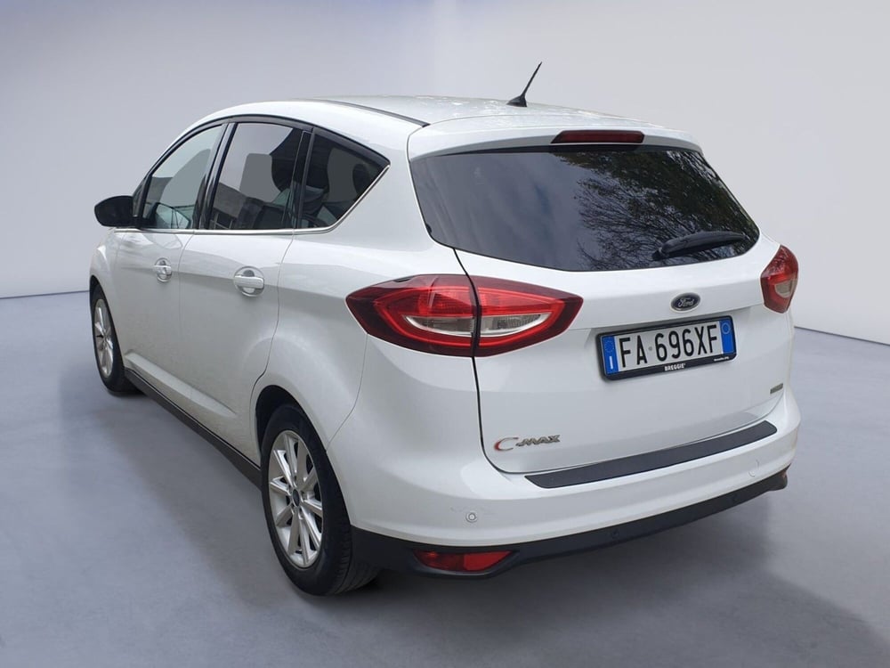 Ford C-Max usata a Padova (6)
