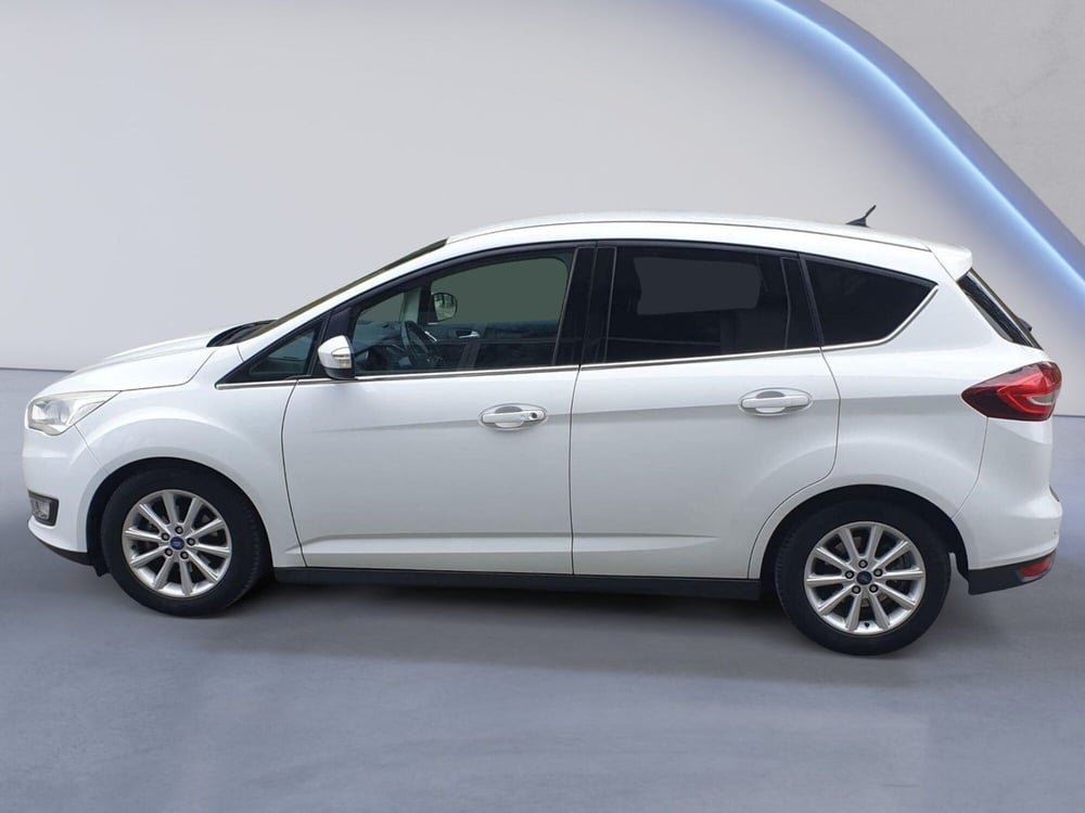 Ford C-Max usata a Padova (7)