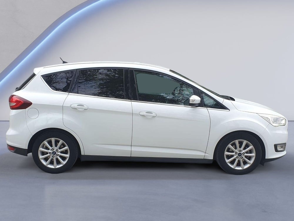 Ford C-Max usata a Padova (8)