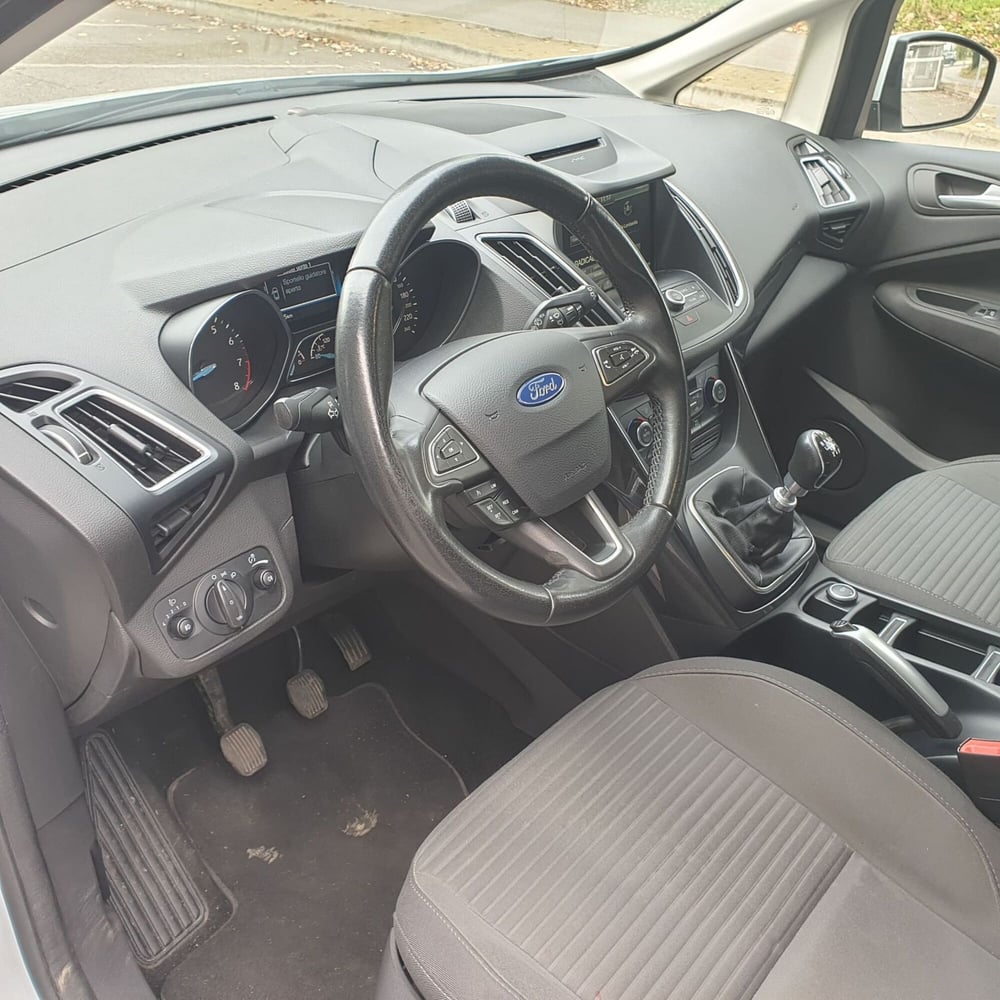 Ford C-Max usata a Padova (9)
