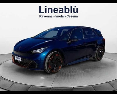 Cupra Born Born 58kWh 204CV del 2022 usata a Ravenna