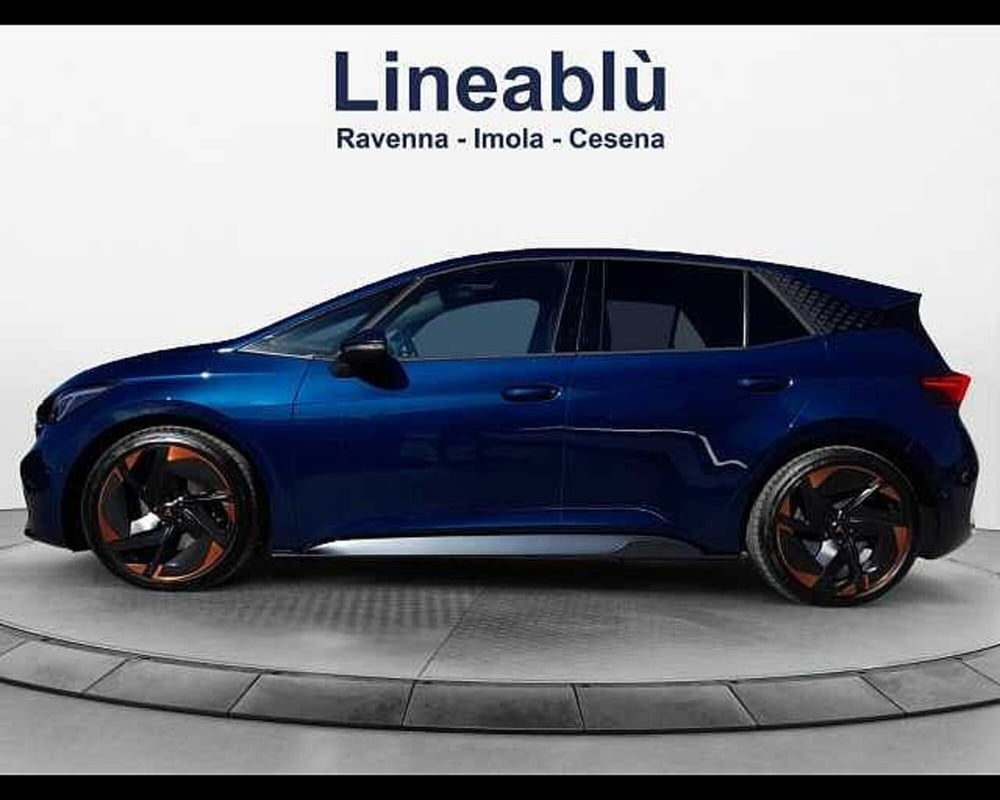 Cupra Born usata a Ravenna (2)