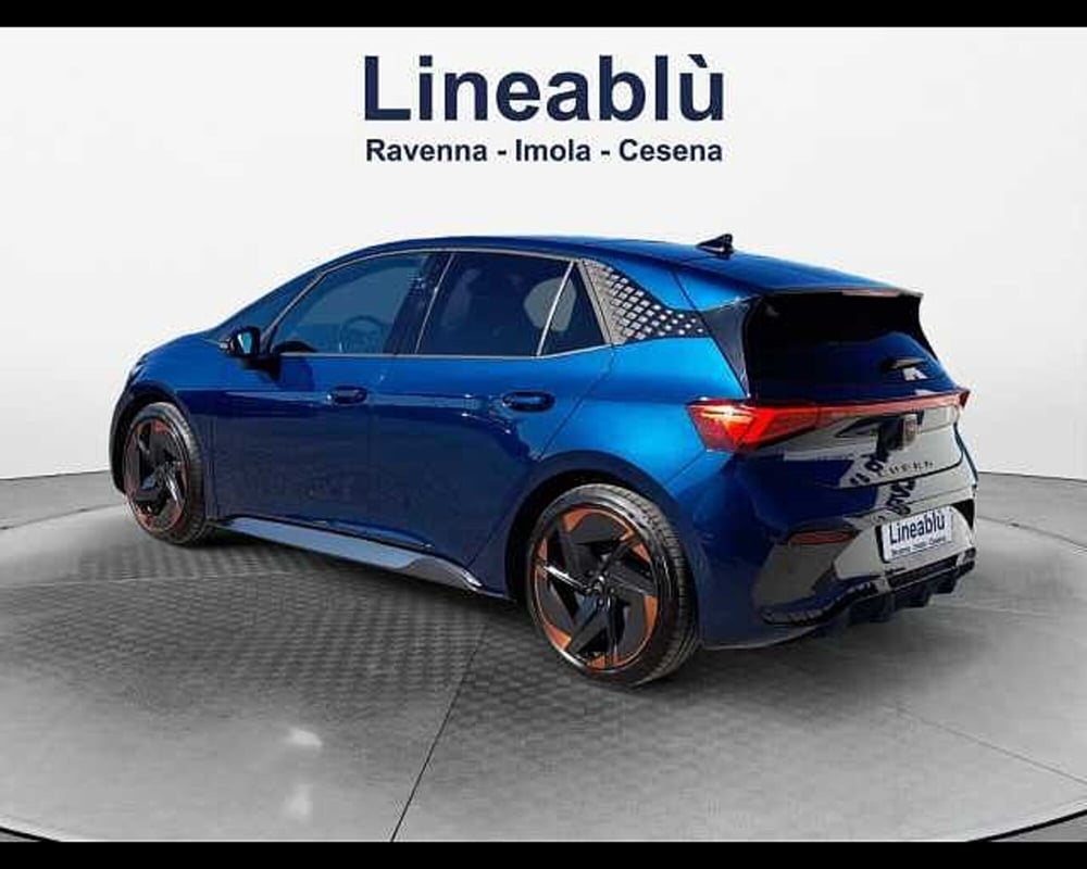 Cupra Born usata a Ravenna (3)