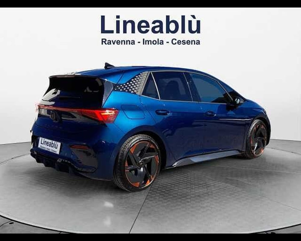 Cupra Born usata a Ravenna (5)