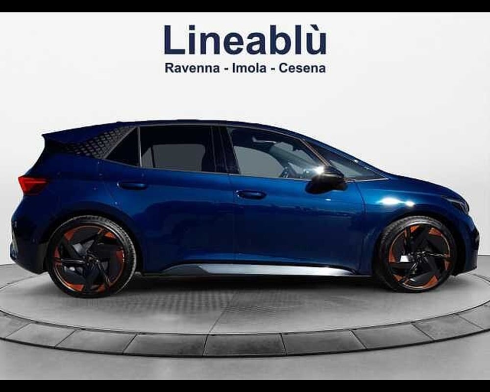 Cupra Born usata a Ravenna (6)
