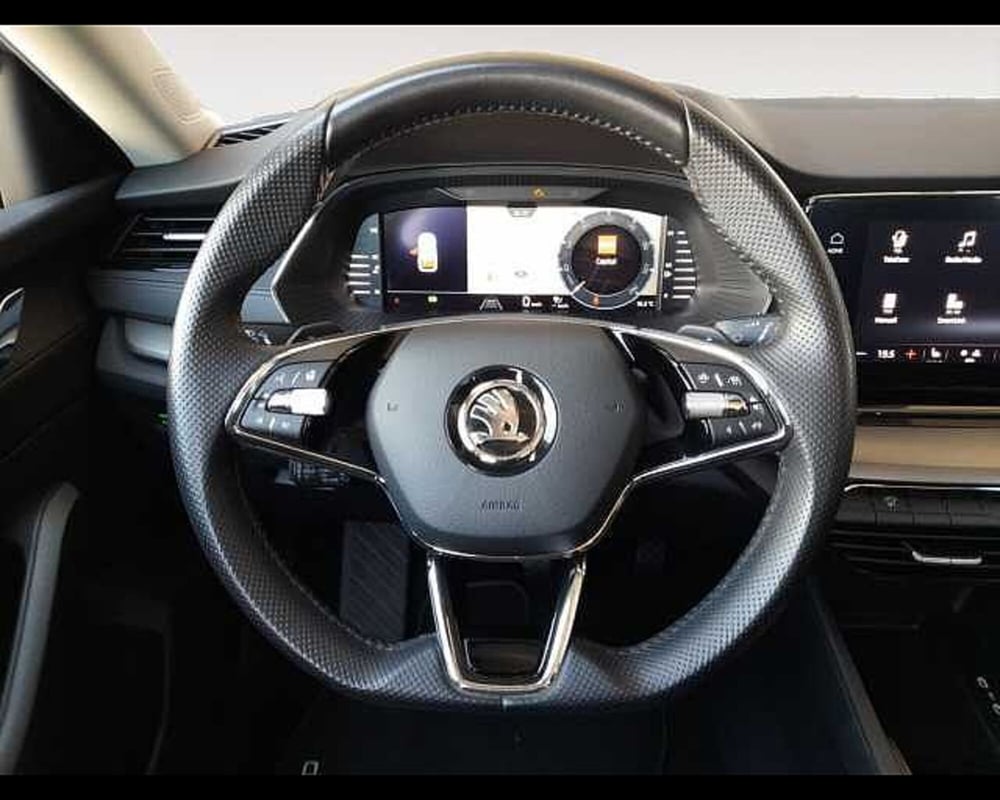 Skoda Octavia usata a Ravenna (12)