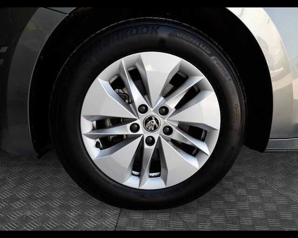Skoda Octavia usata a Ravenna (14)
