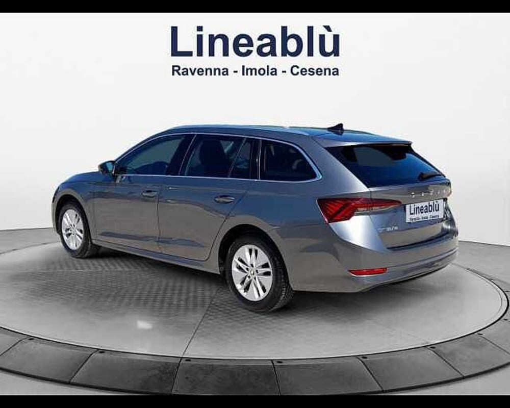 Skoda Octavia usata a Ravenna (3)