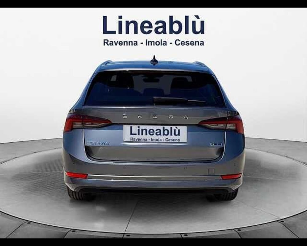 Skoda Octavia usata a Ravenna (4)