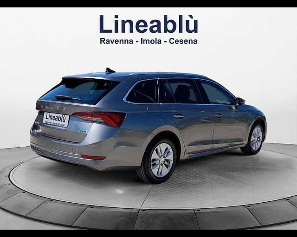Skoda Octavia usata a Ravenna (5)