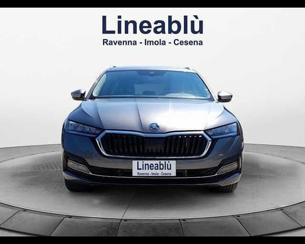 Skoda Octavia usata a Ravenna (8)