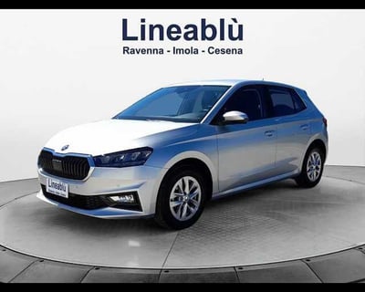 Skoda Fabia 1.0 mpi evo Selection 80cv del 2024 usata a Ravenna