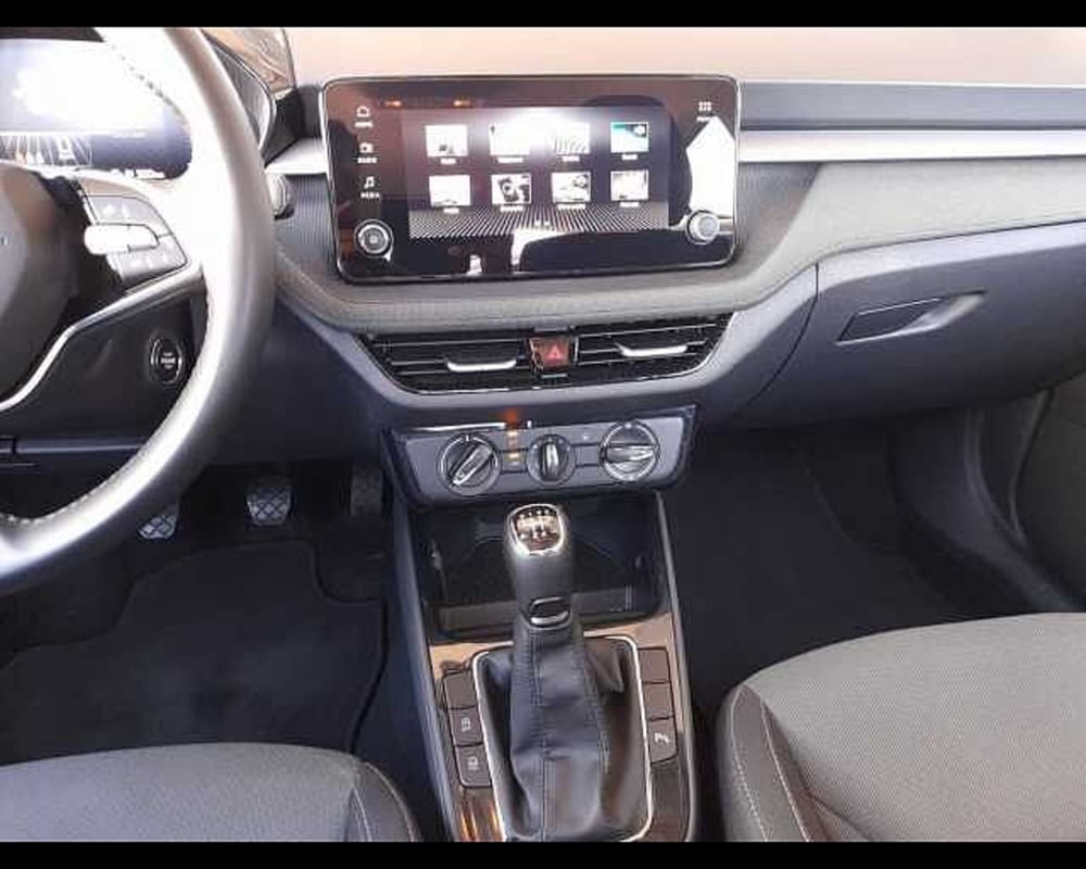 Skoda Fabia usata a Ravenna (11)