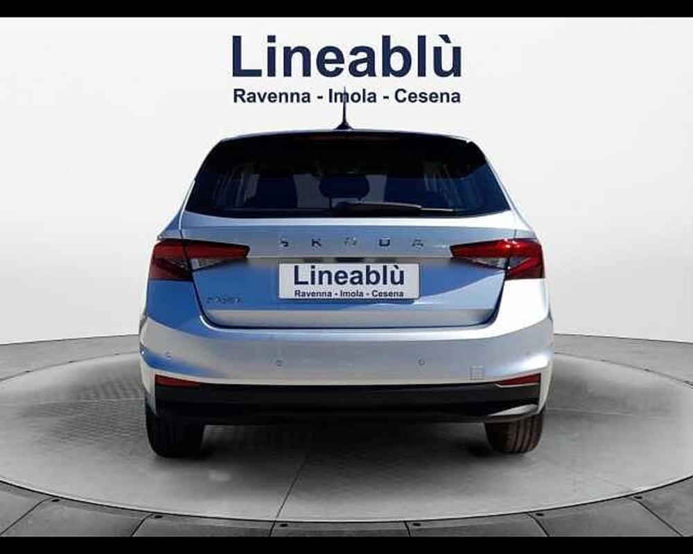 Skoda Fabia usata a Ravenna (4)