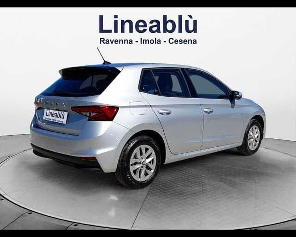 Skoda Fabia usata a Ravenna (5)