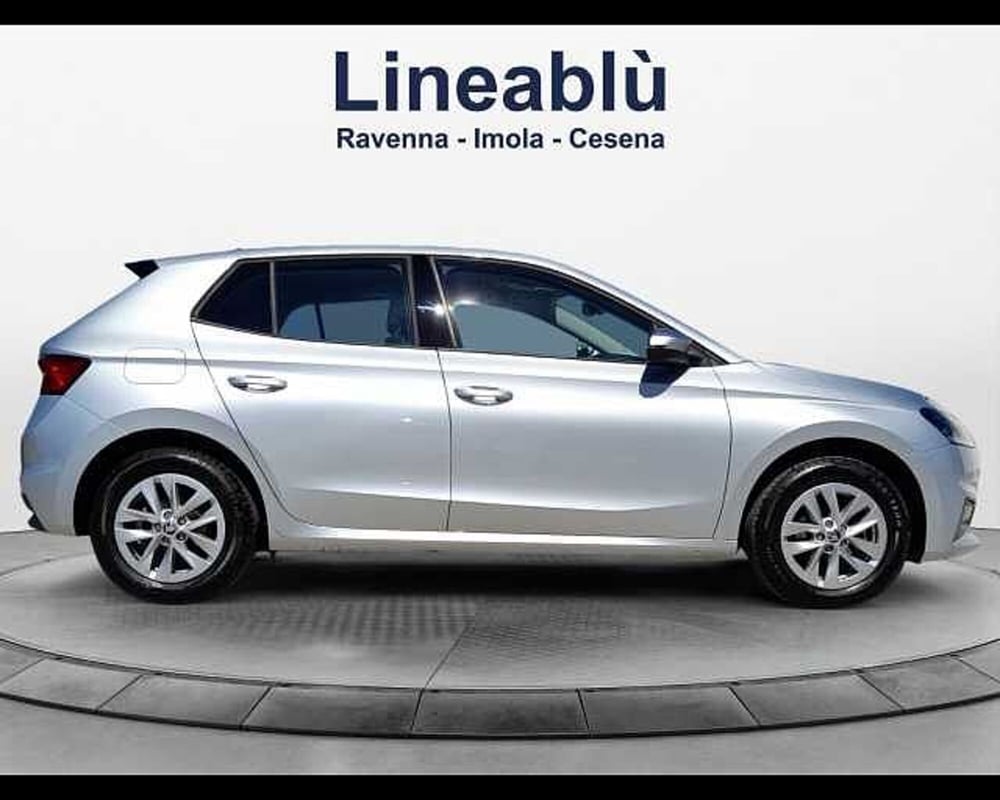 Skoda Fabia usata a Ravenna (6)