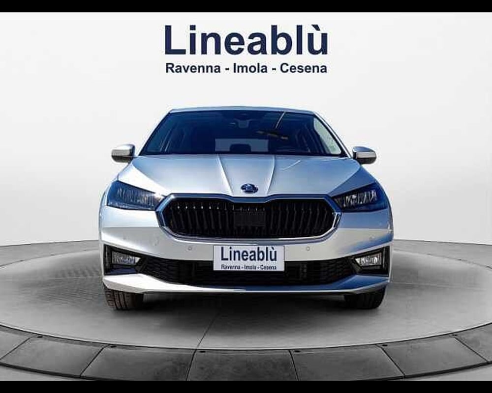 Skoda Fabia usata a Ravenna (8)