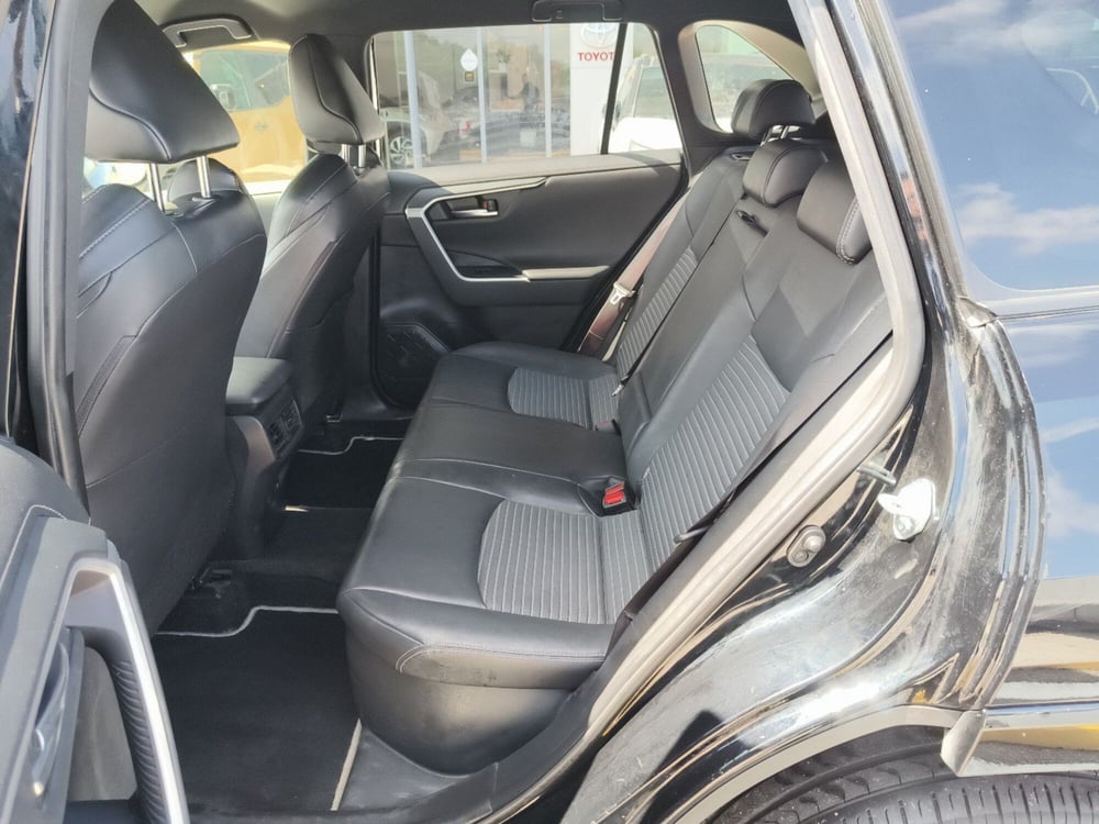Toyota Rav4 usata a Reggio Calabria (10)