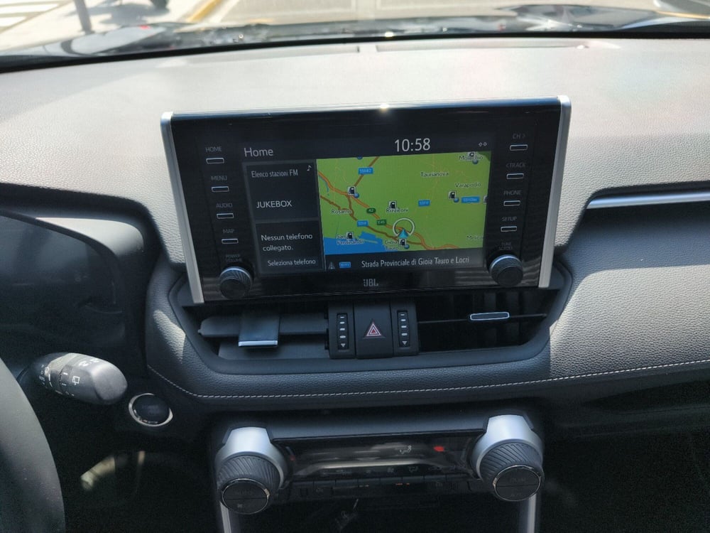 Toyota Rav4 usata a Reggio Calabria (12)
