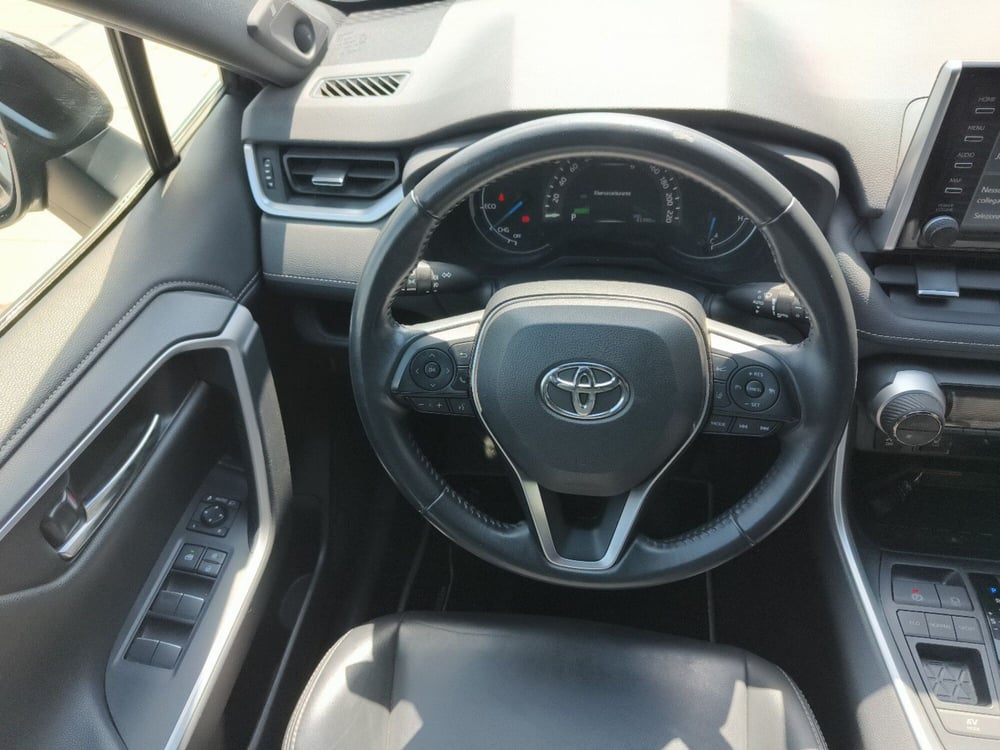 Toyota Rav4 usata a Reggio Calabria (13)